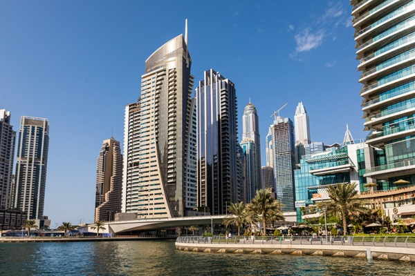 Dubay, BƏƏ